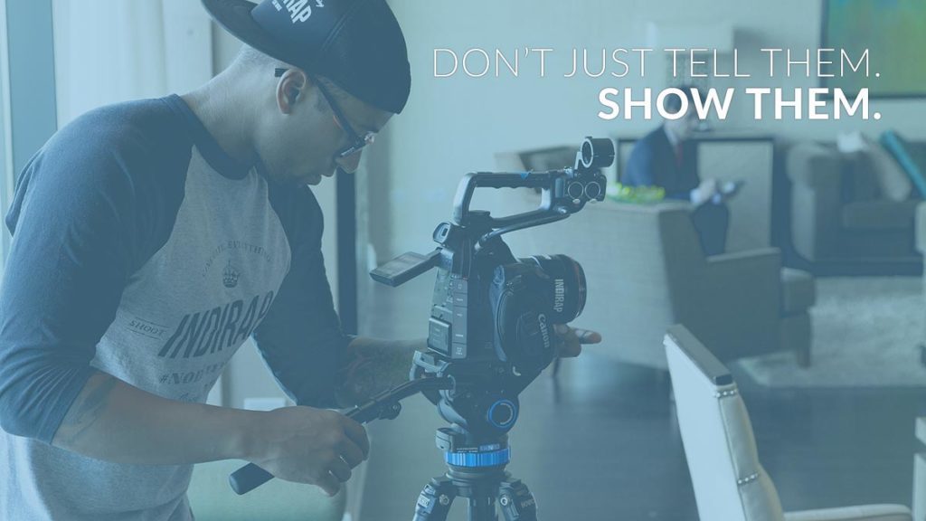 How to Use Video to Promote Your Products or Services. Josh Birt Video Productions, PA.